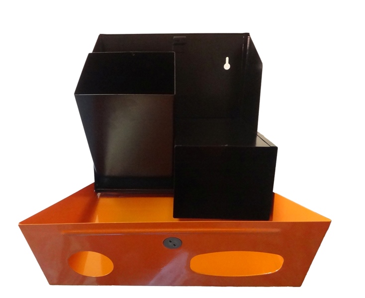 Copy of LIXEIRA PARA DESCARTE DE PILHAS E BATERIASS